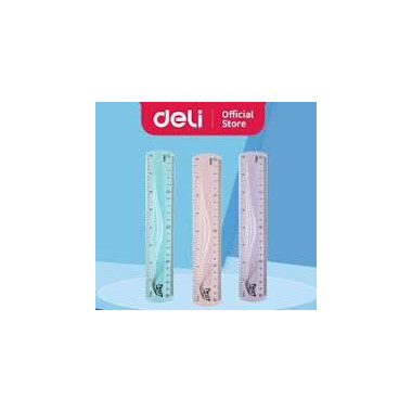 Ευκαμπτος Πλαστικός Χάρακας...